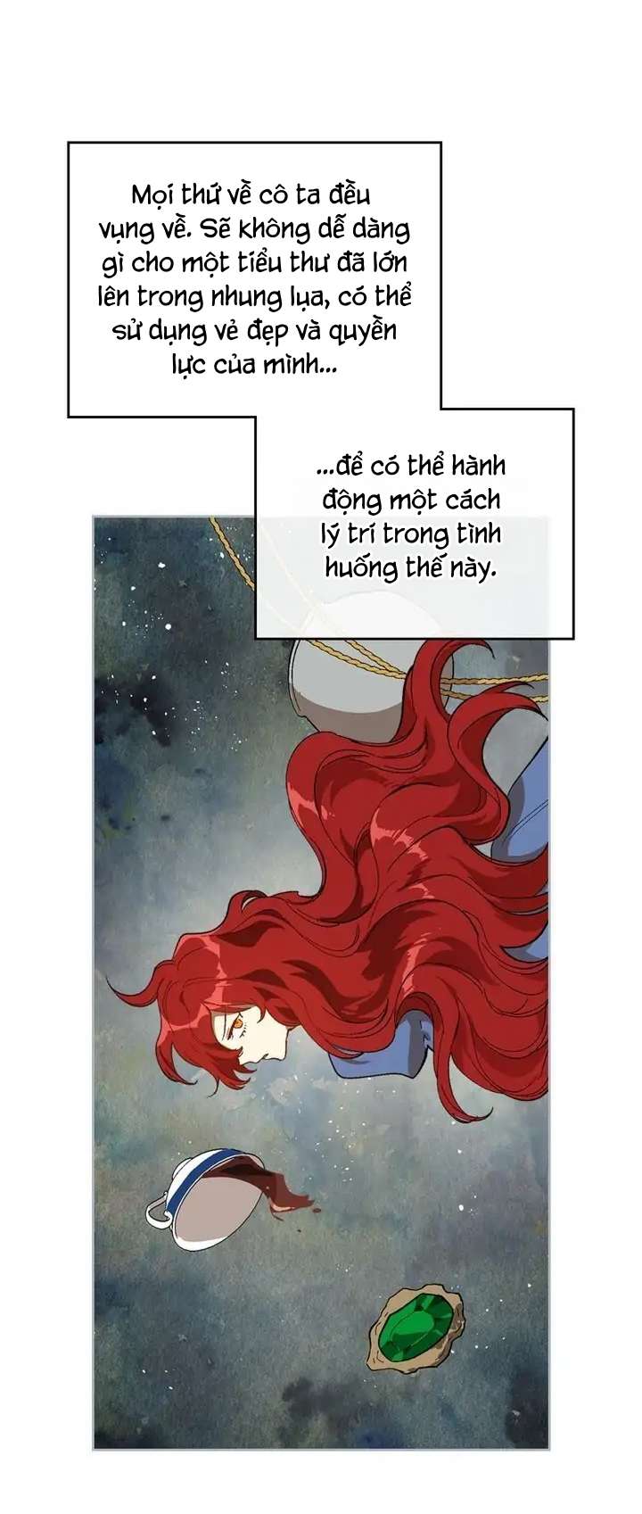 Vị Hôn Thê Khế Ước Của Công Tước Chap 132 - Trang 4