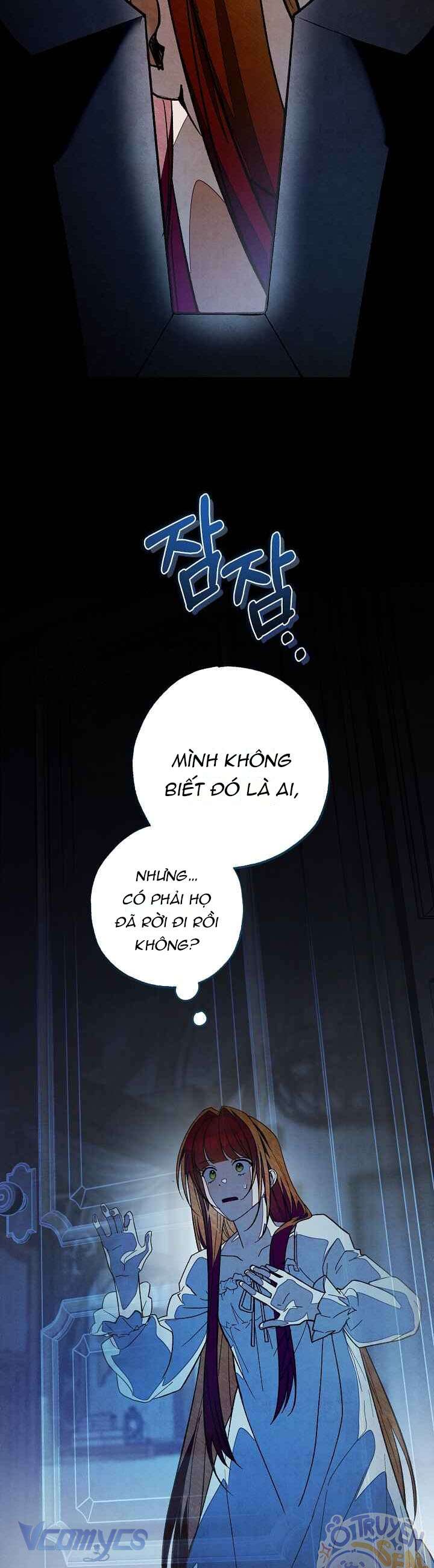 Chào Mừng Đến Với Dinh Thự Hoa Hồng Chap 12 - Trang 3