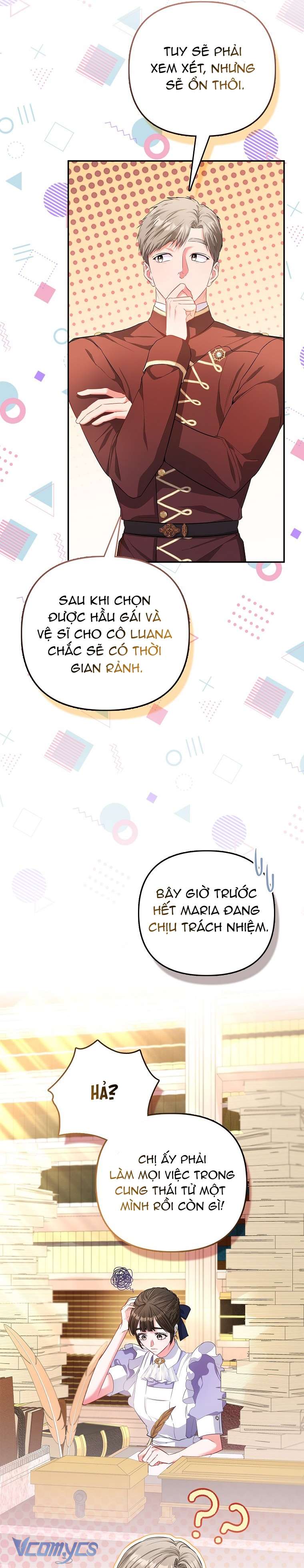 Nàng Công Chúa Của Mọi Người Chapter 23 - Trang 4