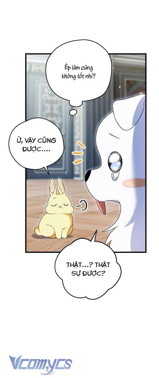 Gửi đến người sói yêu dấu của em Chap 8 - Trang 2