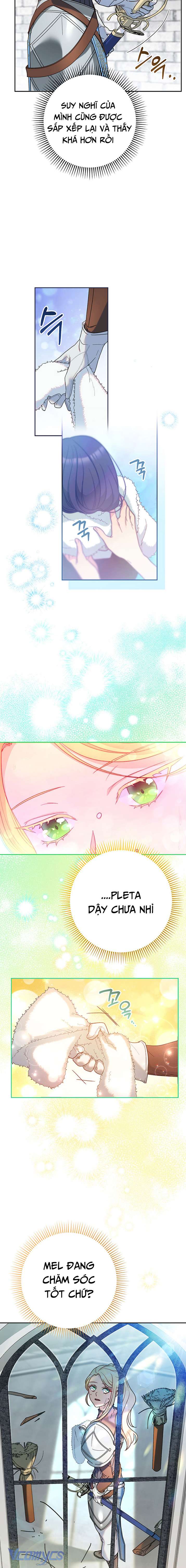 Nuôi Dưỡng Em Gái Xinh Đẹp Chap 6 - Trang 3