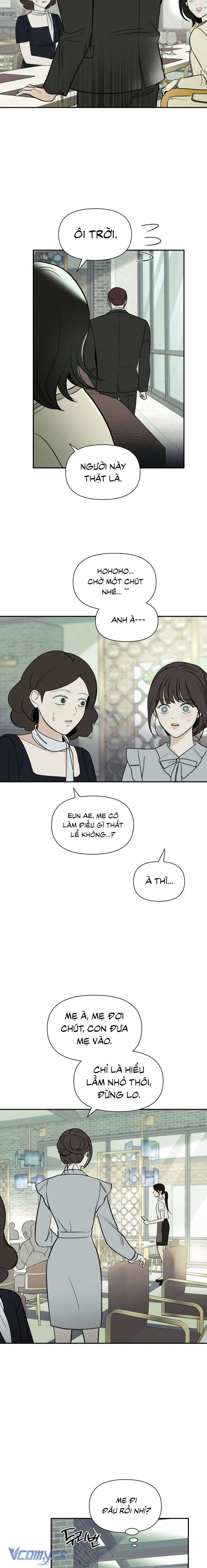 Người Đàn Ông Của Kẻ Khác Chap 36 - Trang 3