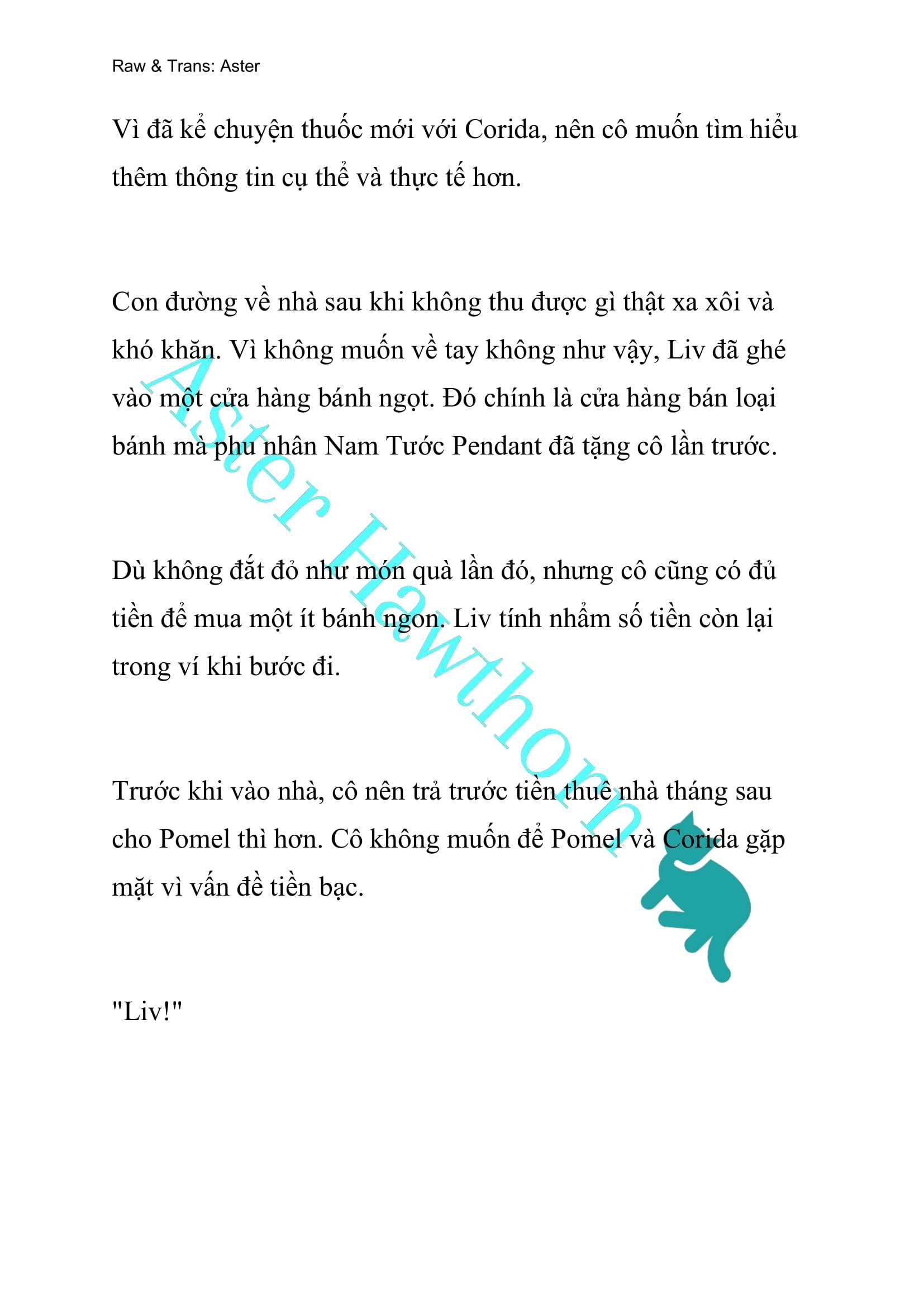 [NOVEL] Odalisque Chap 24 - Trang 2