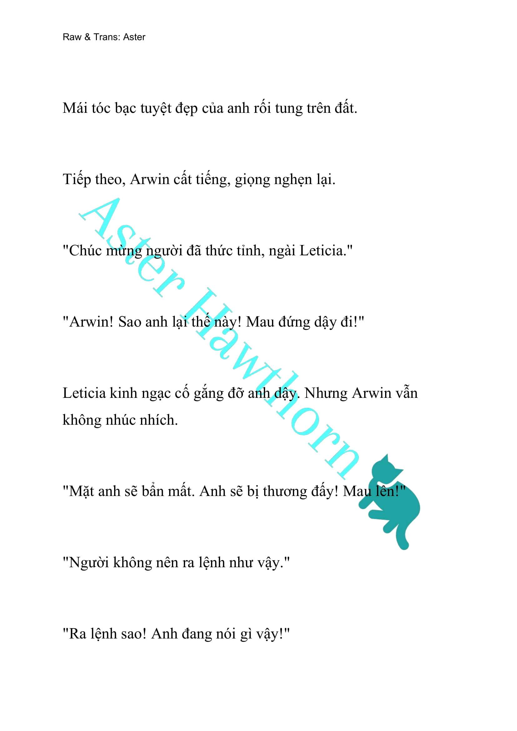 [NOVEL] Cách Để Em Bảo Vệ Anh Chap 86 - Trang 2