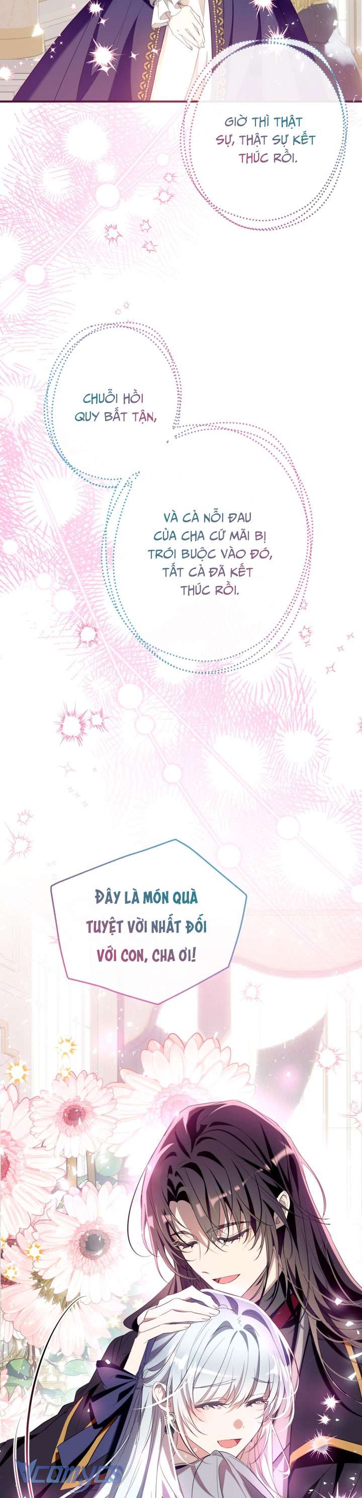 Chúng Ta Có Thể Trở Thành Một Gia Đình Được Không? Chap 150 - Trang 2