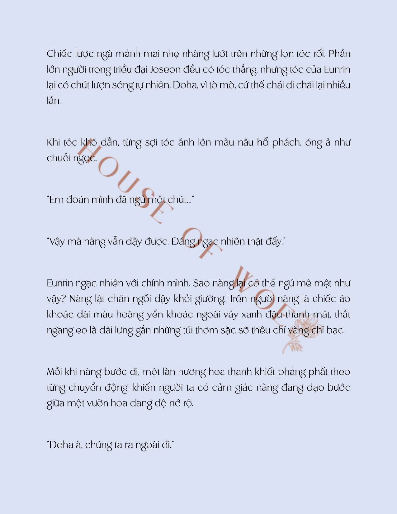 [NOVEL] ĐÊM KHÔNG TRĂNG Chap 27 - Trang 2