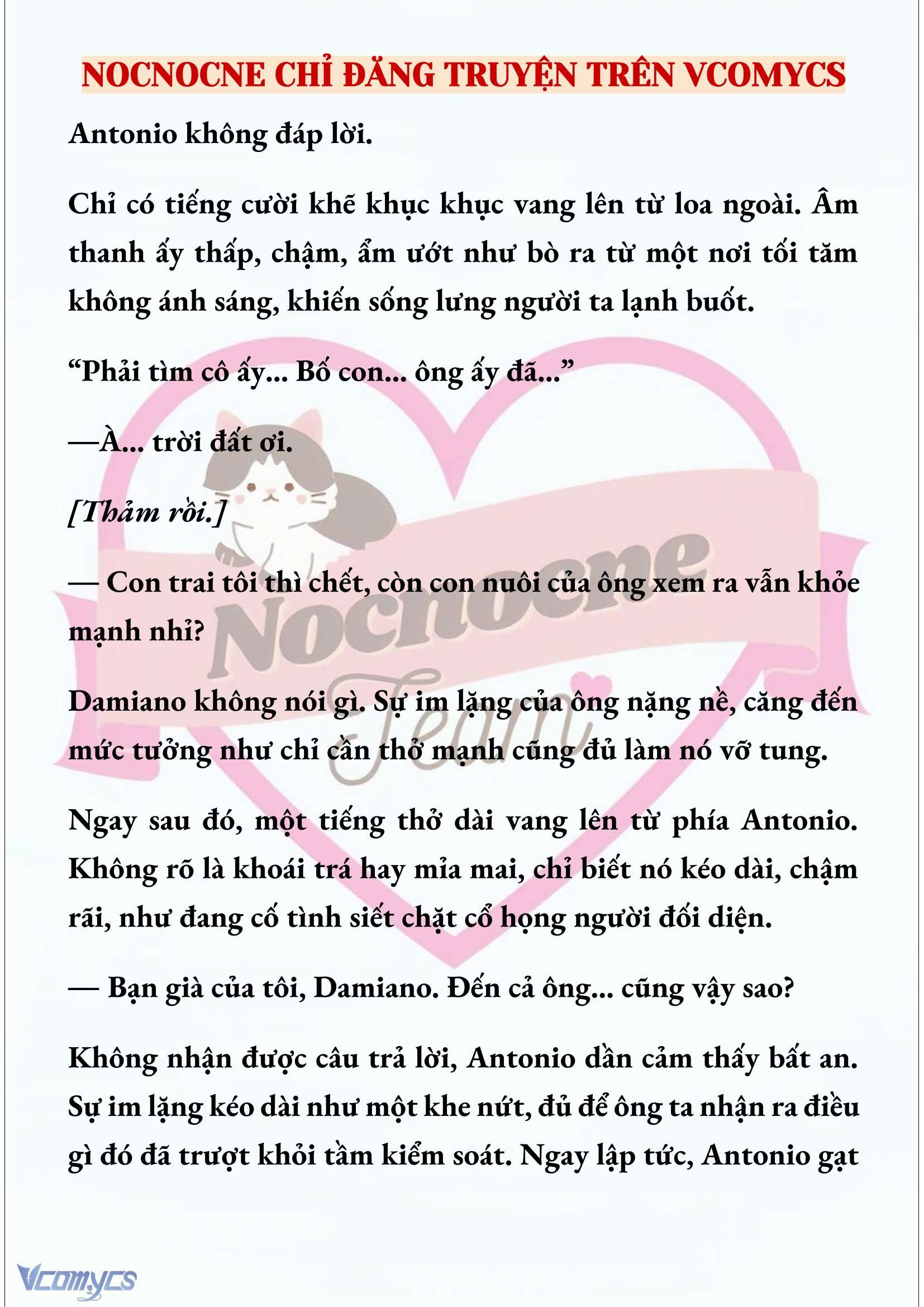 [TIỂU THUYẾT] ĐIỂM CHÍ Chap 134 - Trang 2