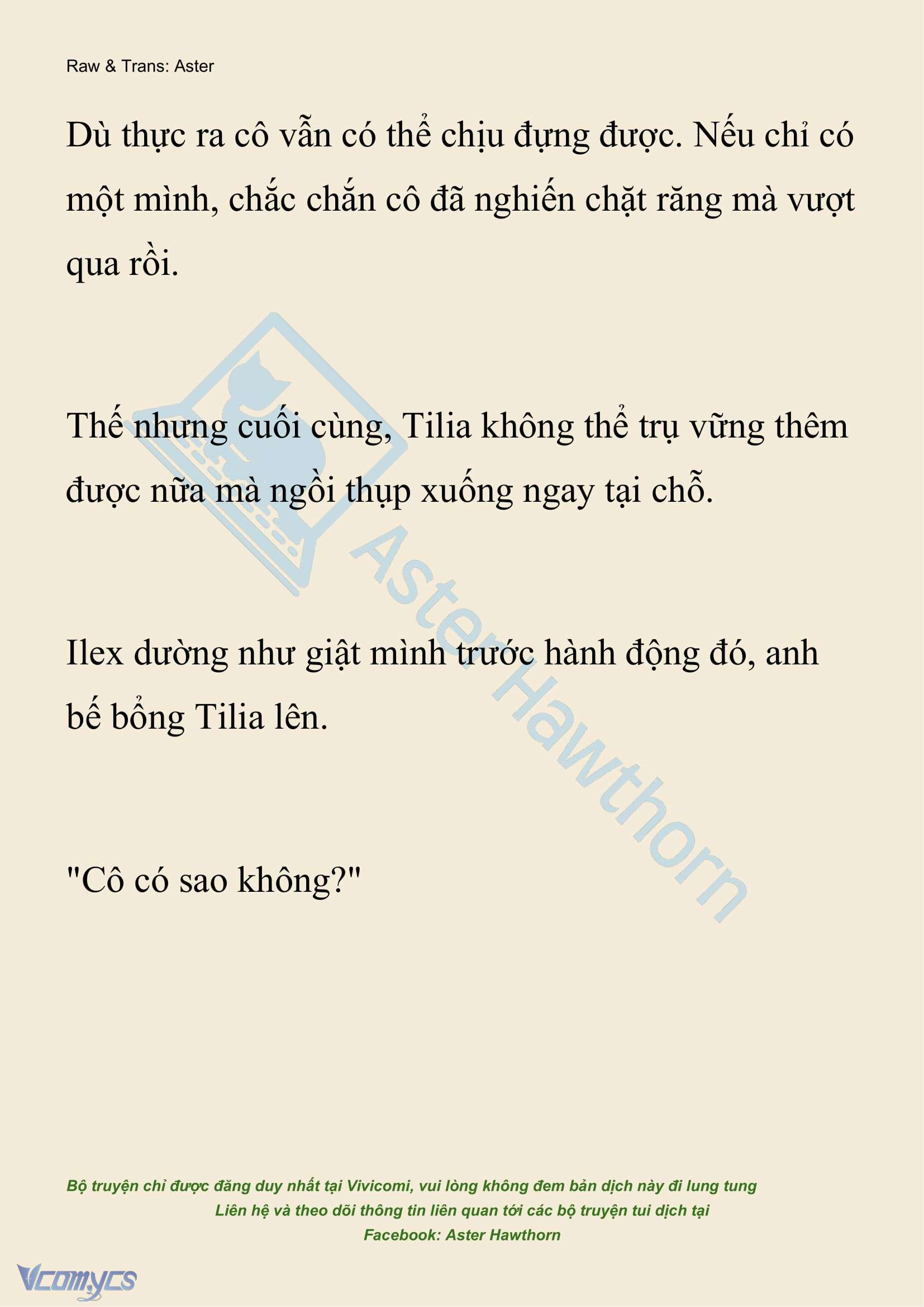 [NOVEL] Hồ Điệp Nuốt Chửng Sương Mù Chap 37 - Trang 2