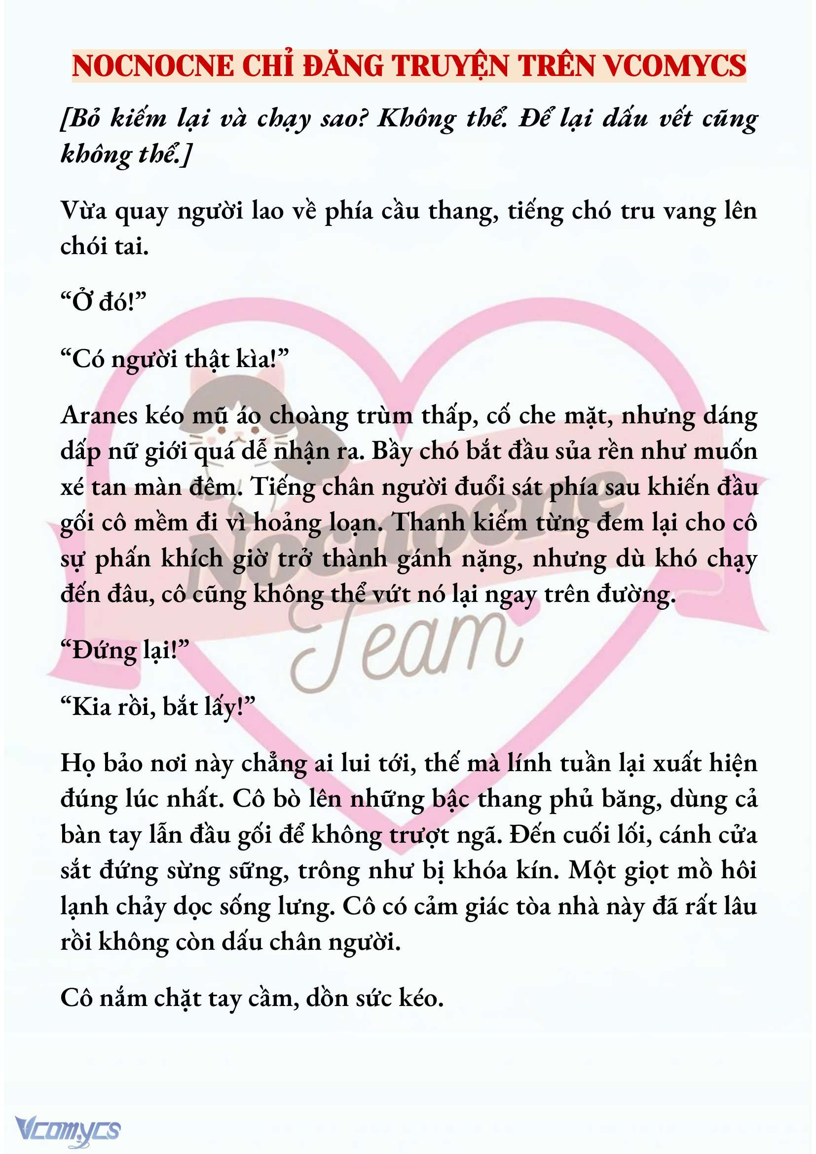 [NOVEL] CÁ RỪNG KHÔN NGOAN Chap 60 - Trang 2