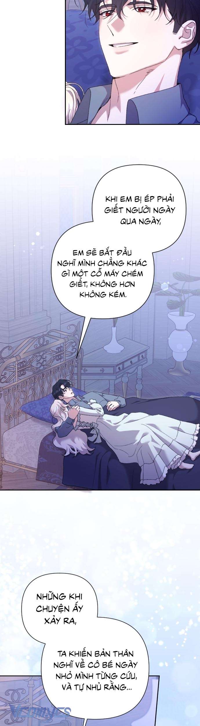 Dành Cho Những Ai Coi Hối Tiếc Là Điều Xa Xỉ Chap 63 - Trang 2