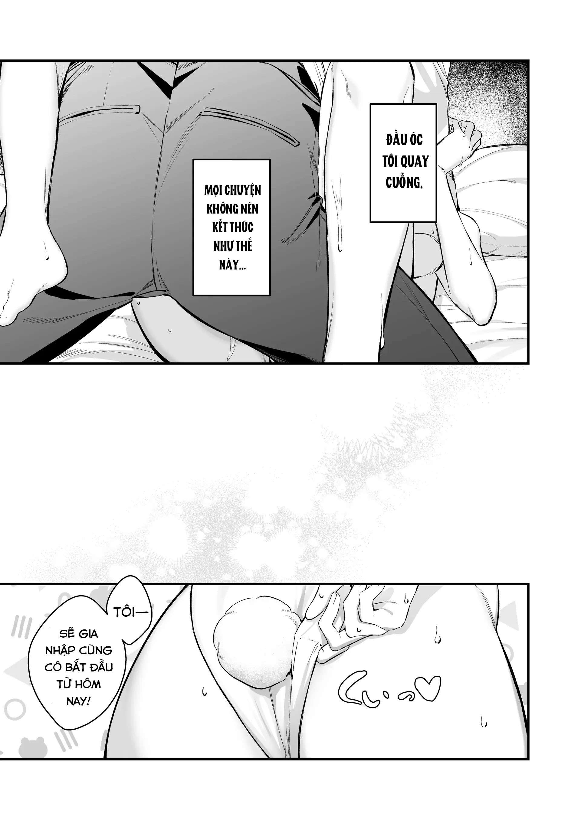 [18+] Tuyển Tập Truyện Ngắn Manga Chap 130 - Trang 2