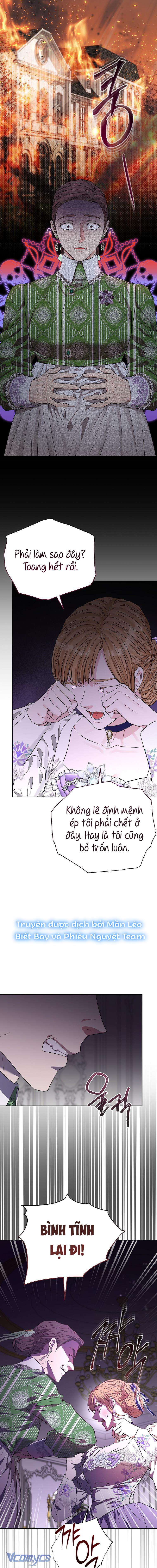 Tôi Bị Ám Ảnh Bởi Người Chồng Phản Diện Chap 42 - Trang 2