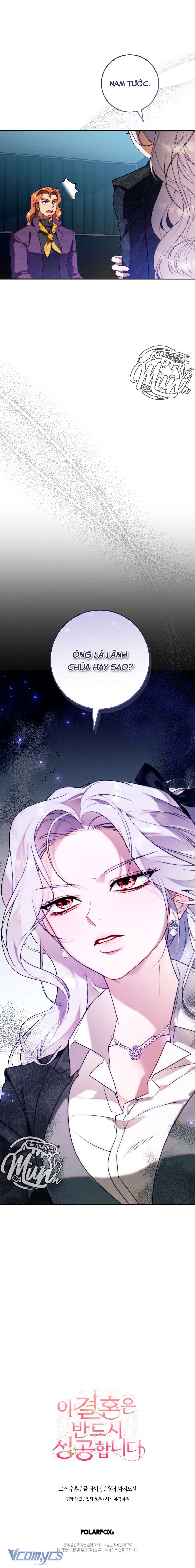 Cuộc hôn nhân này chắc chắn sẽ thành công Chap 30 - Next Chap 31