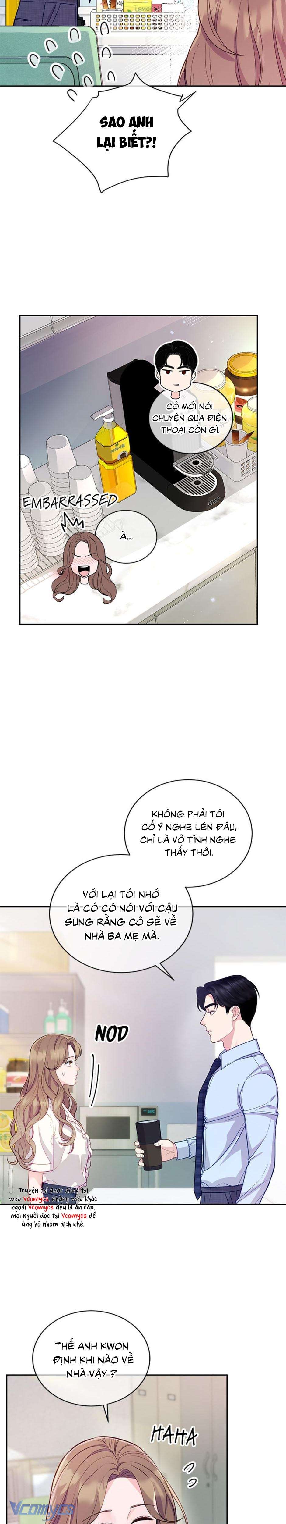 Lời Tỏ Tình Đáng Ngờ Chap 45 - Trang 2