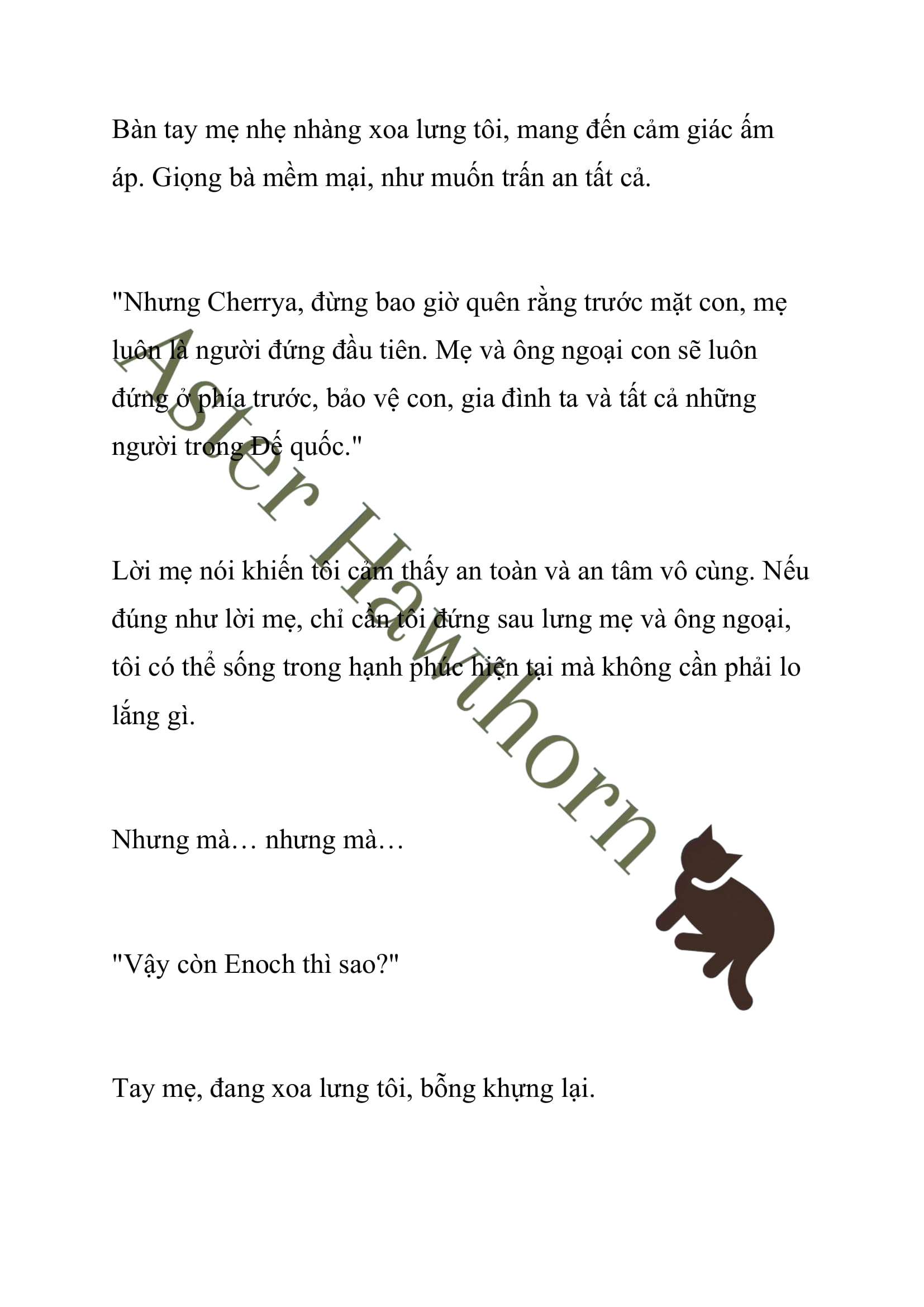 [NOVEL] Gặp Lại Kẻ Thù Ở Lễ Đính Hôn Chap 156 - Trang 2