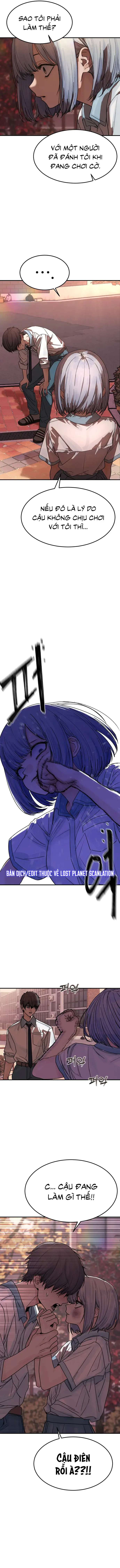 Thiếu Nữ Cờ Vây Chap 2 - Trang 2