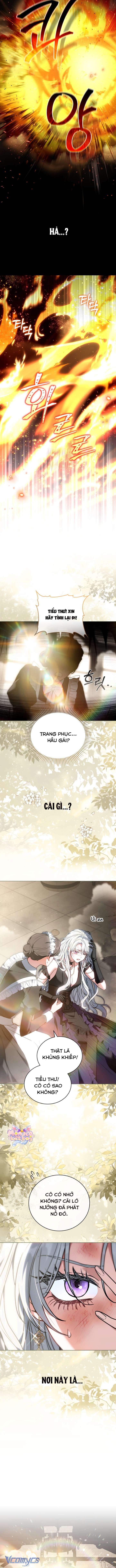 Tiểu Thư Là Kẻ Bám Đuôi Chapter 1 - Next Chapter 2
