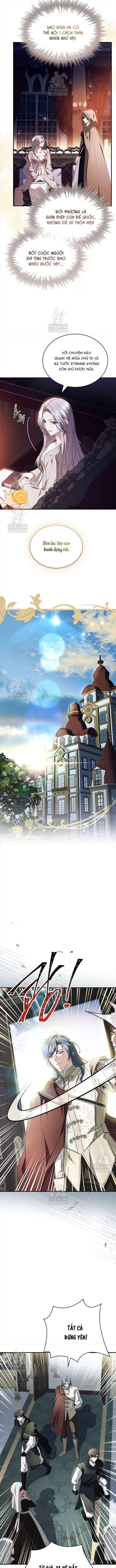 Ta Sẽ Đoạt Lấy Vương Miện Từ Ngươi Chap 24 - Trang 2