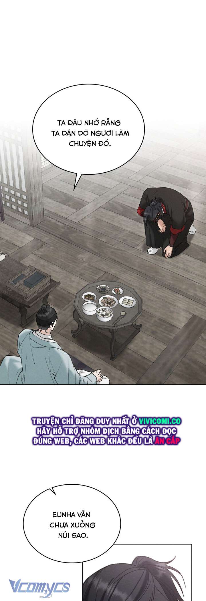 [18+] Đêm Giông Bão Chap 58 - Trang 2