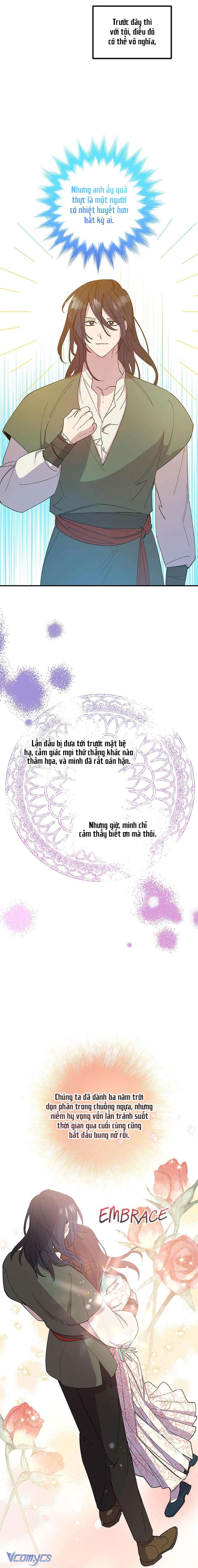 Bệ Hạ, Xin Người Hãy Dừng Lại Đi! Chap 10 - Trang 2