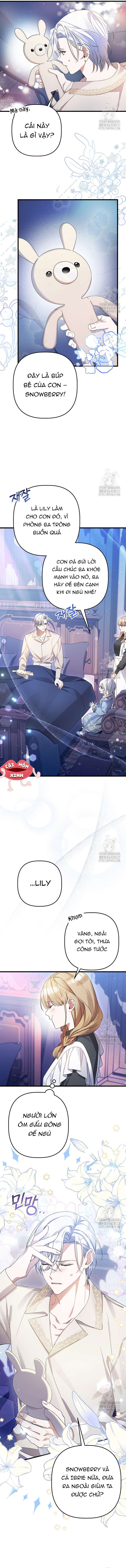 Tôi Chỉ Định Chăm Sóc Người Cha Ốm Yếu Của Mình Thôi Mà Chap 4 - Trang 3