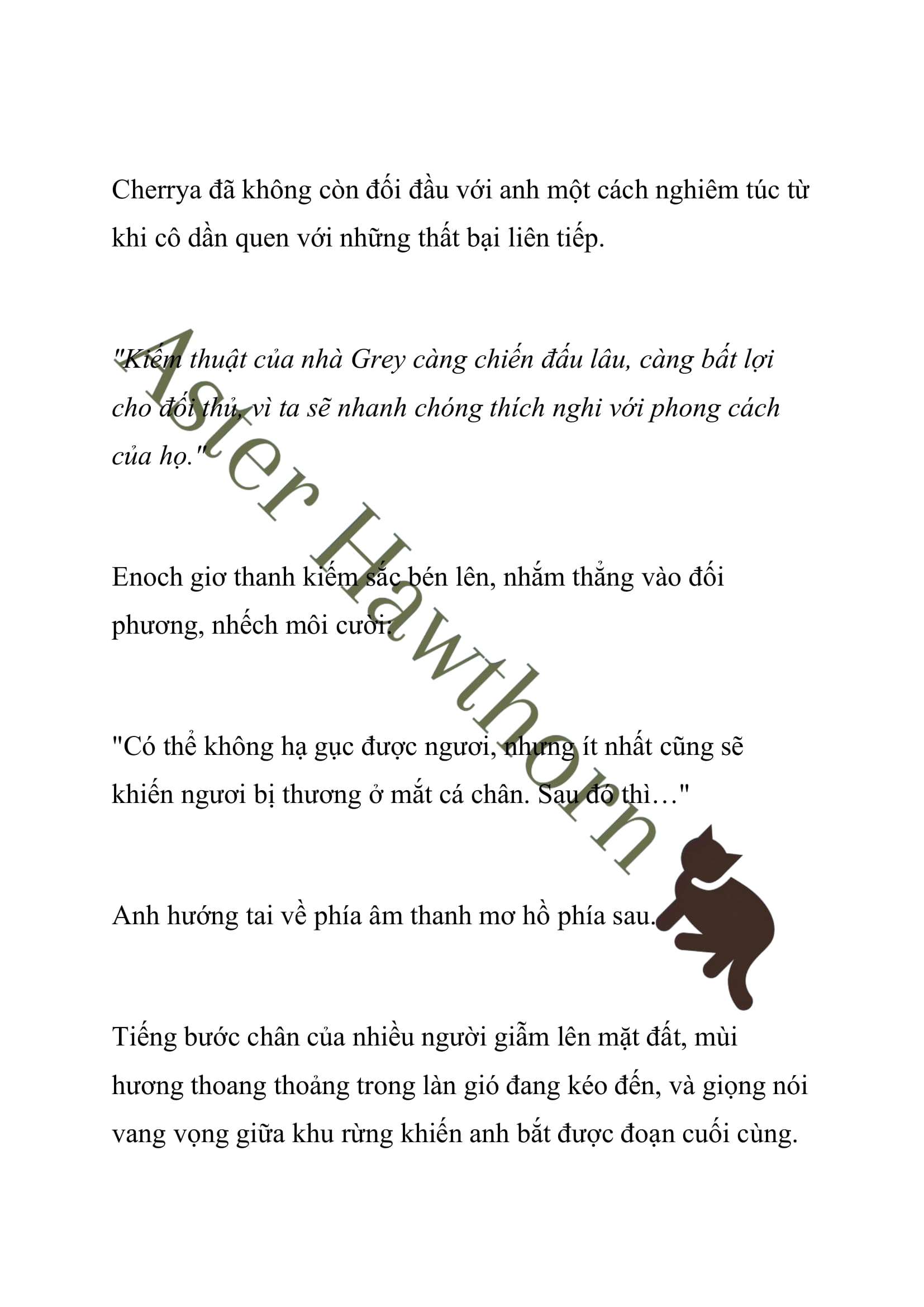 [NOVEL] Gặp Lại Kẻ Thù Ở Lễ Đính Hôn Chap 91 - Trang 2