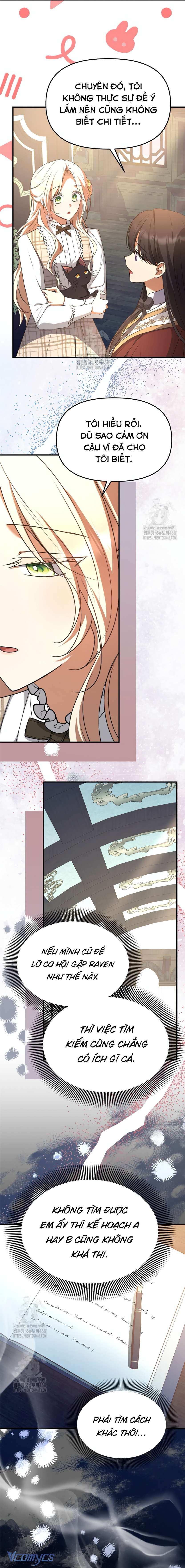 Sống Sót Trong Trường Học Ma Quái Chap 9 - Trang 3