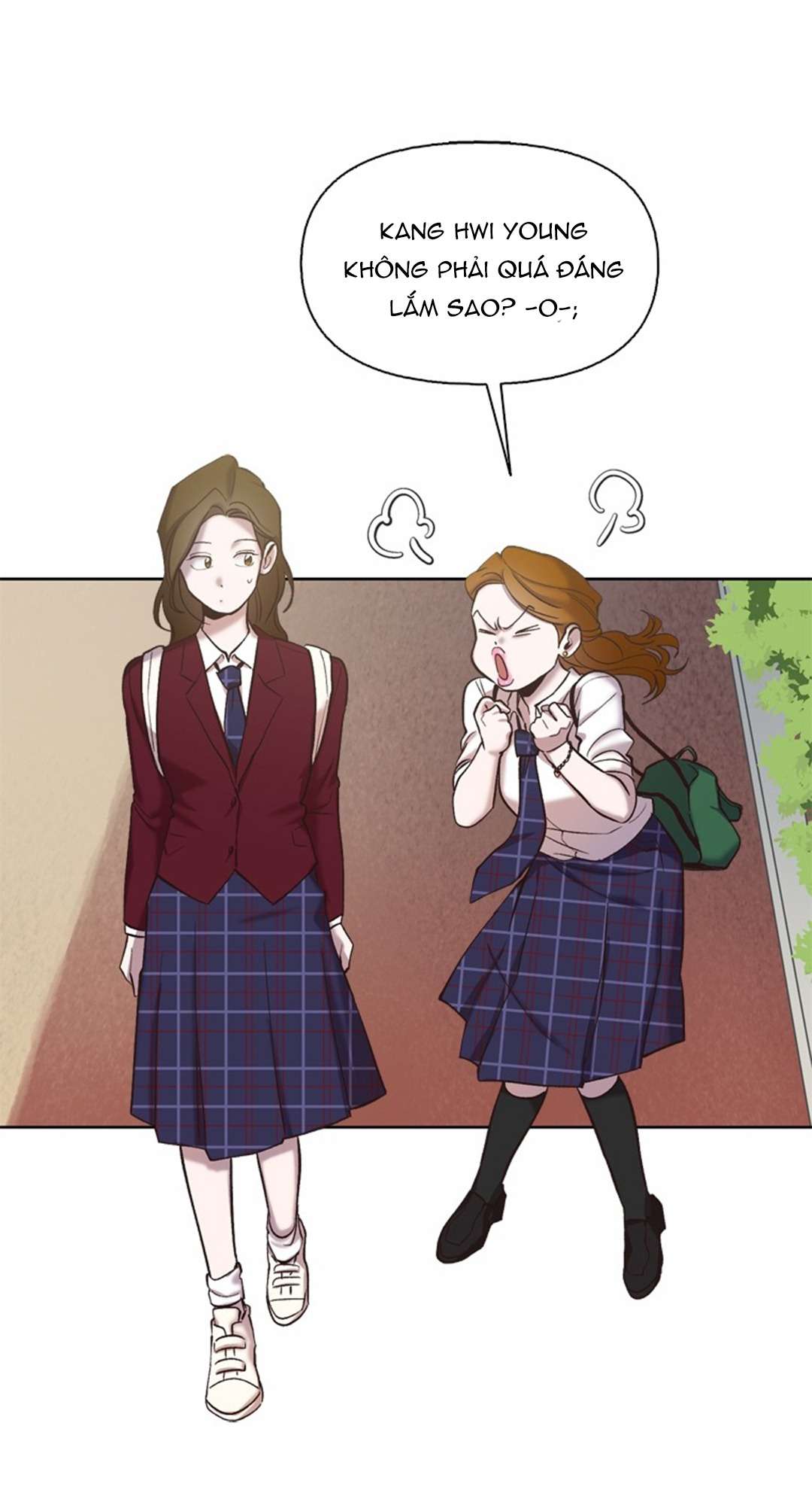 Thanh Xuân Của Chúng Ta Chap 91 - Trang 4