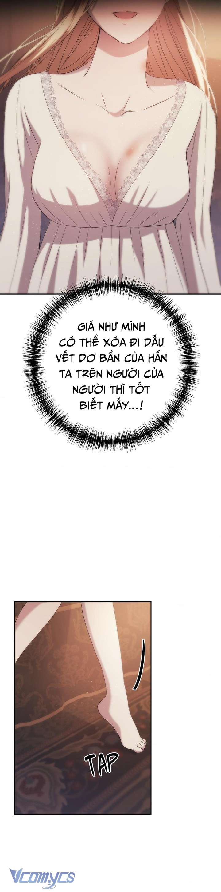 [18+] Người Em Vợ Tóc Vàng Chap 25 - Trang 2