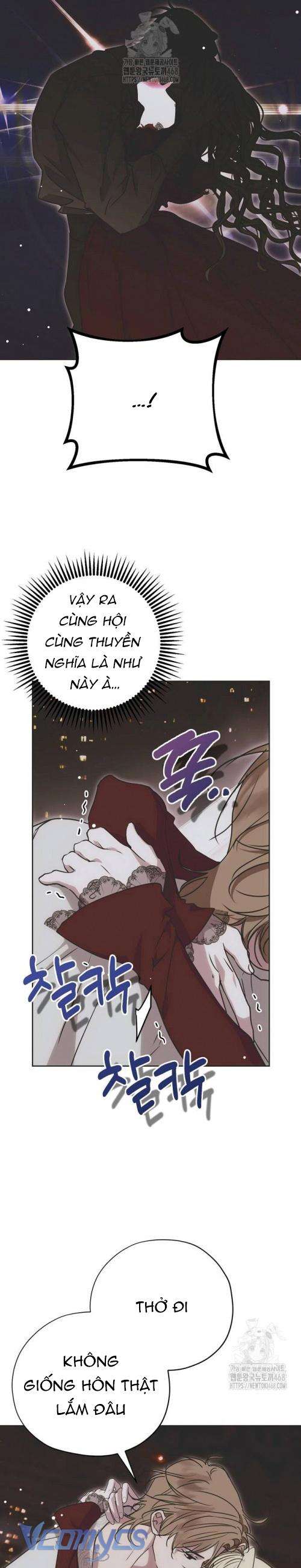 Vụ Bê Bối Vô Đạo Đức Chap 14 - Trang 4