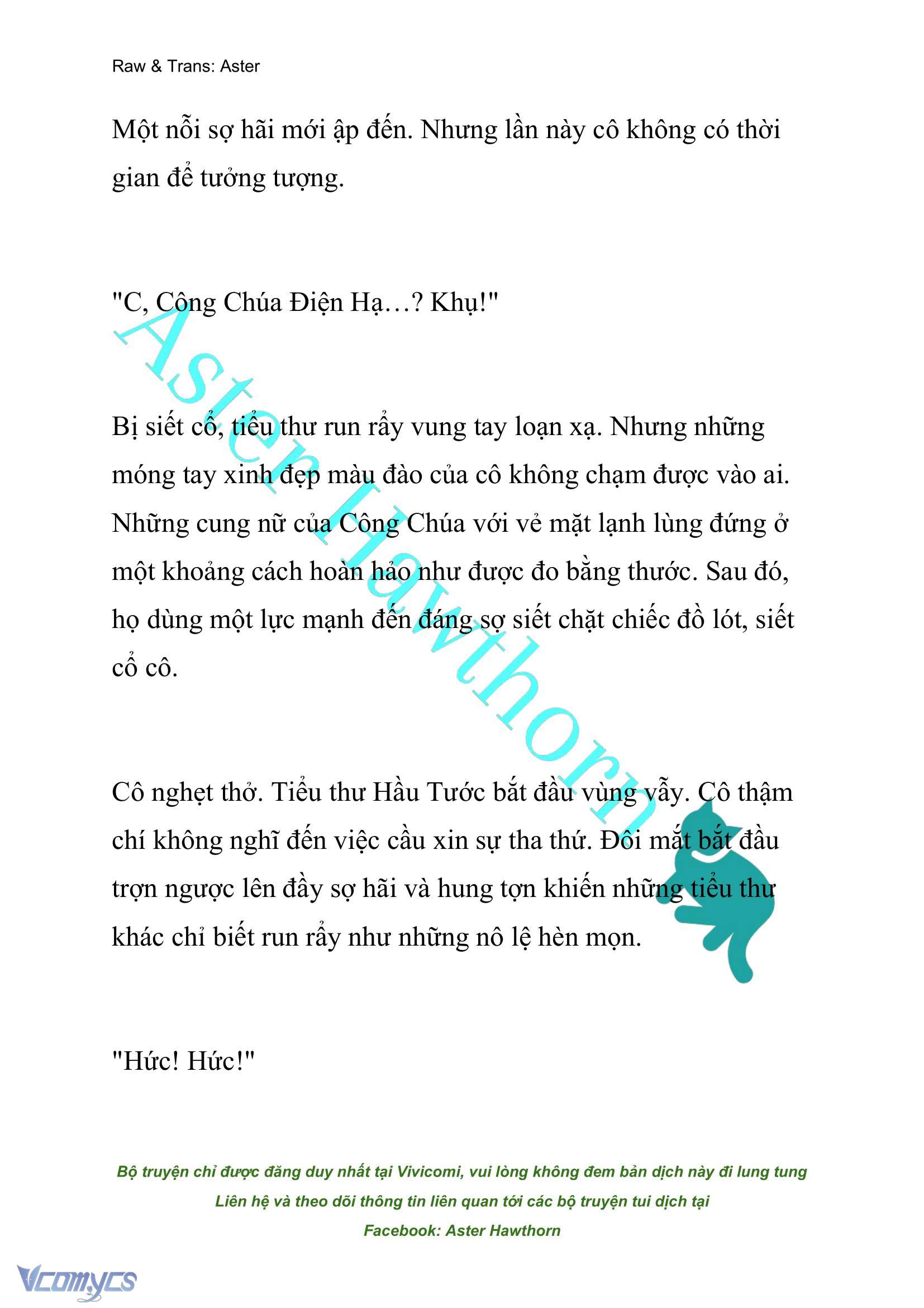 [NOVEL] Búp Bê Trong Phòng Ngủ Của Công Chúa Chap 149 - Trang 2