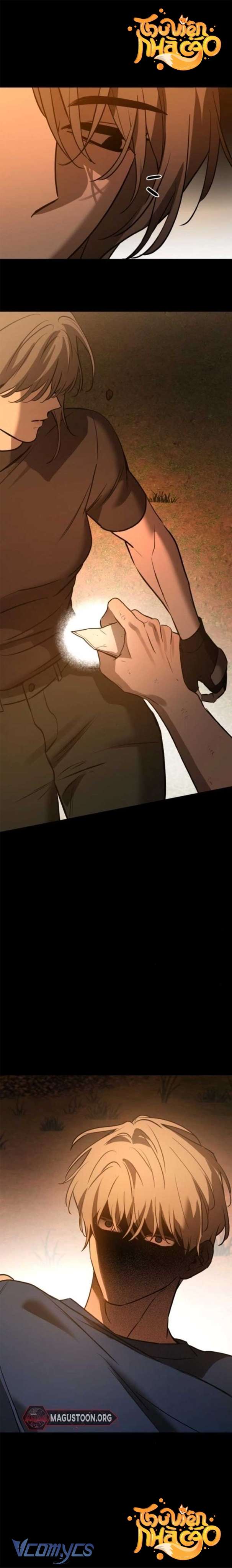 Bản Năng Dã Thú Chap 24 - Trang 4