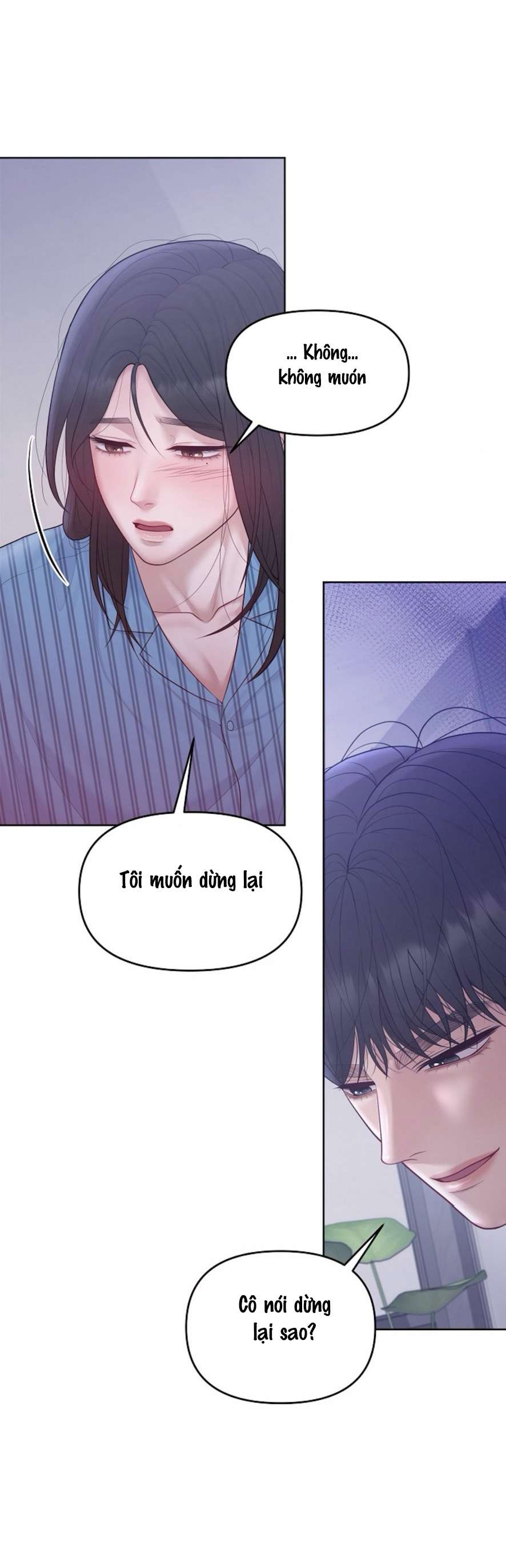 〖18+〗- Mang Thai, Chiếm Đoạt Chap 16 - Trang 2