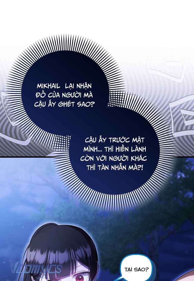 Lần Đầu Bé Út Được Yêu Thương Chap 73 - Trang 2