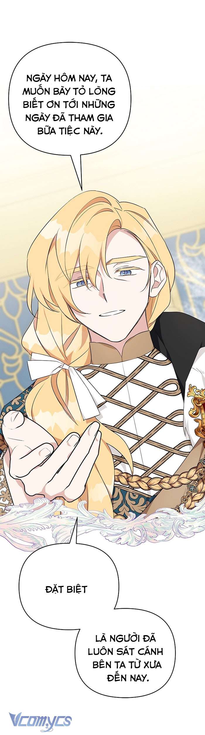 Tôi đã trở thành con gái út của công tước phản diện Chapter 33 - Next Chapter 34