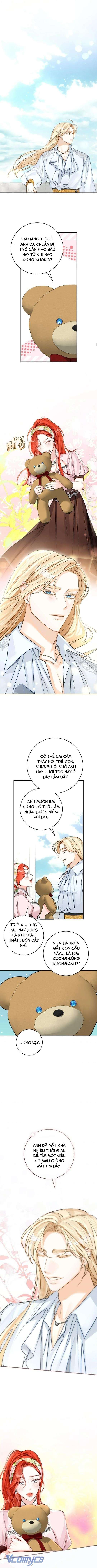 Cuộc Hôn Nhân Xa Hoa Của Đại Công Tước Là Giả Chap 68 - Trang 4