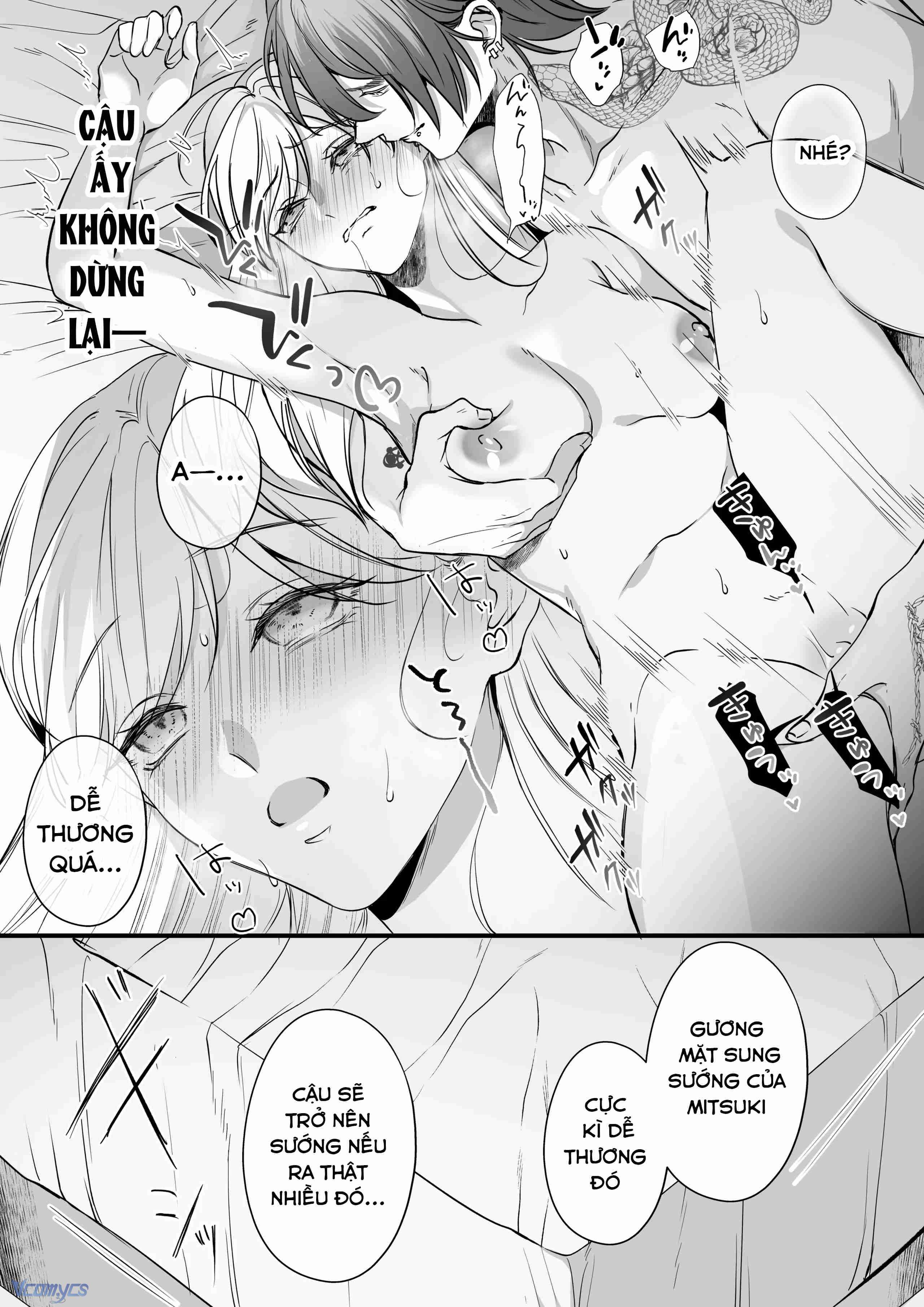 [18+] Tuyển Tập Truyện Ngắn Manga Chap 97 - Trang 3