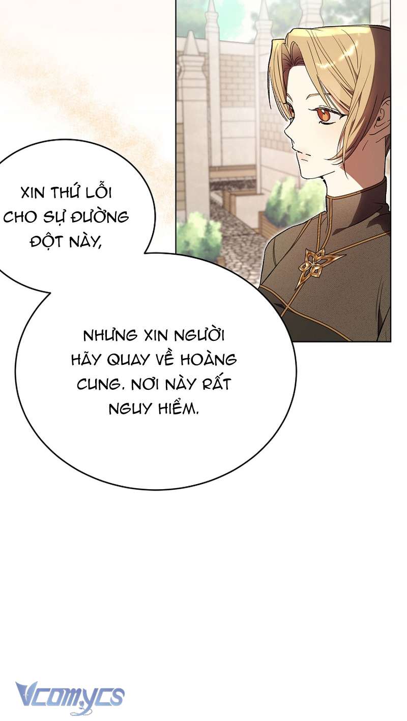 Khi Bình Mình Siết Chặt Lấy Cổ Chap 3 - Trang 2