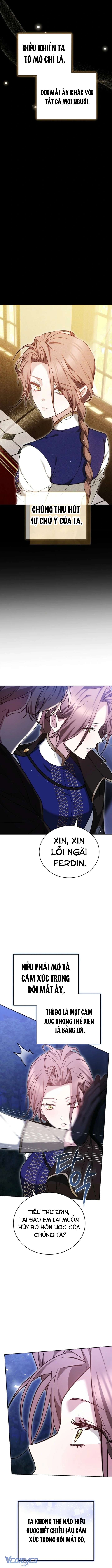 Lý Do Mà Ác Nữ Ấy Cầm Kiếm Chap 26 - Trang 2