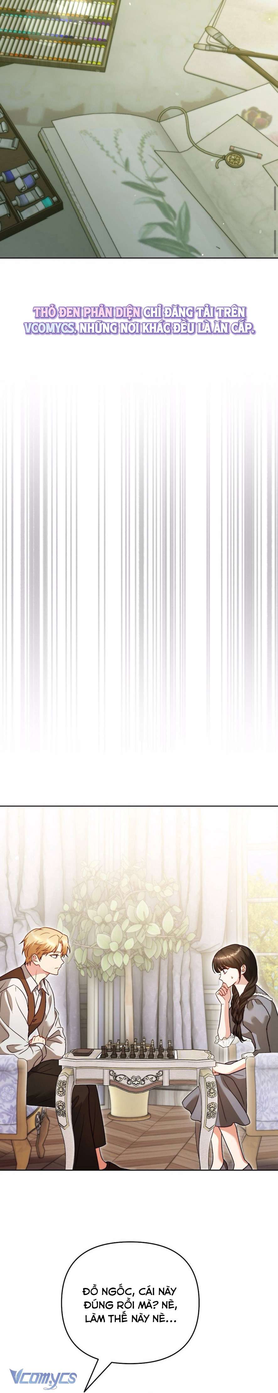 [18+] Bị Giam Cầm Cùng Tên Đáng Chết Chap 5 - Trang 3