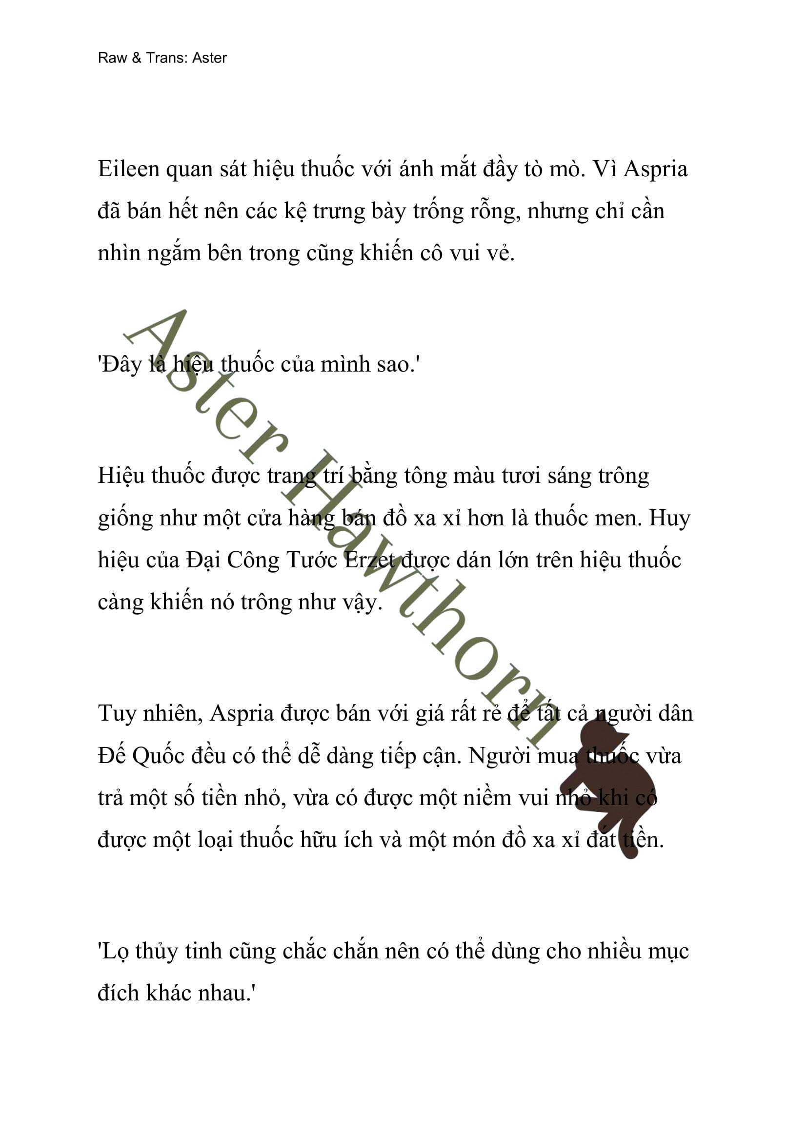 [NOVEL] Người Chồng Độc Ác Chap 124 - Trang 2