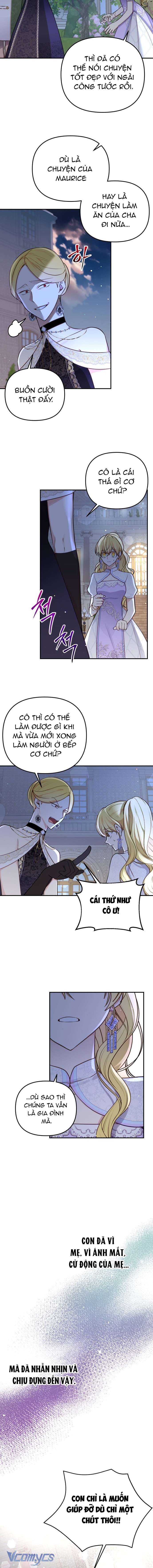 Cuộc Sống Hạnh Phúc Cùng Chồng Chapter 29 - Trang 4