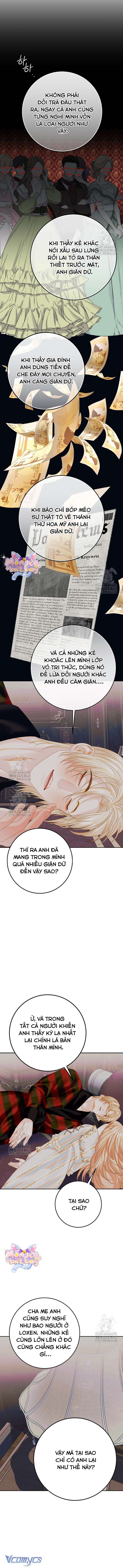 [18+] Nhật Ký Bí Mật Của Casnier Chap 47 - Trang 2