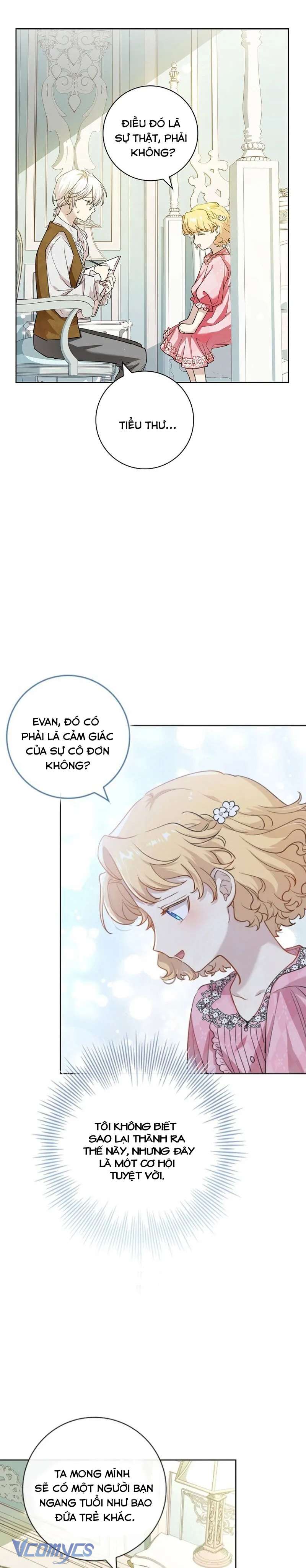 [PNT] Nam Chính À, Tôi Sẽ Tôn Trọng Sở Thích Của Anh! Chap 4 - Trang 2