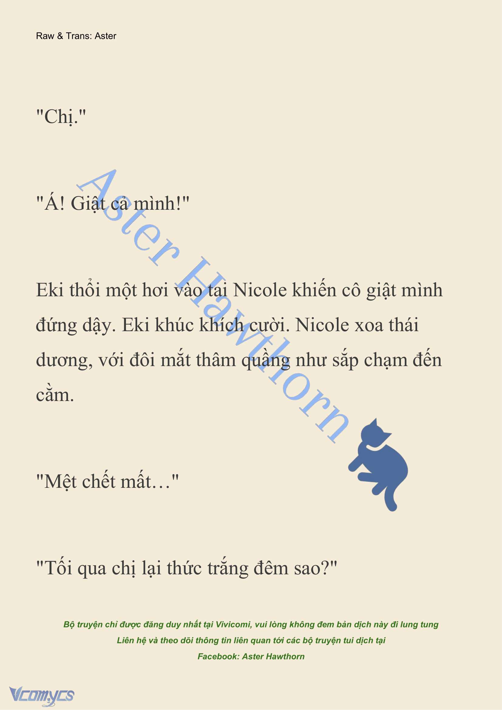 [NOVEL] Đóa Hoa Cầm Kiếm Chap 186 - Trang 2
