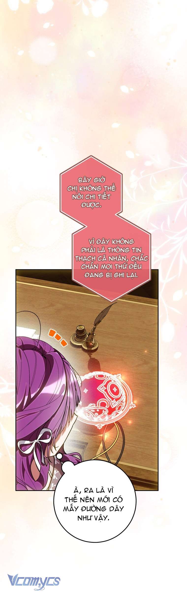 Người Vợ Hắc Ám Của Cậu Chồng Nhỏ Chap 36 - Trang 2