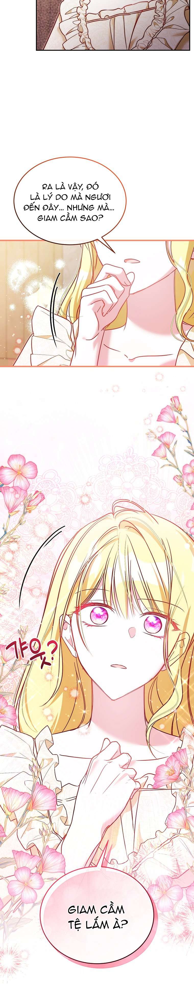 Chị Gái Tôi Là Nhân Vật Chính Chap 62 - Trang 2