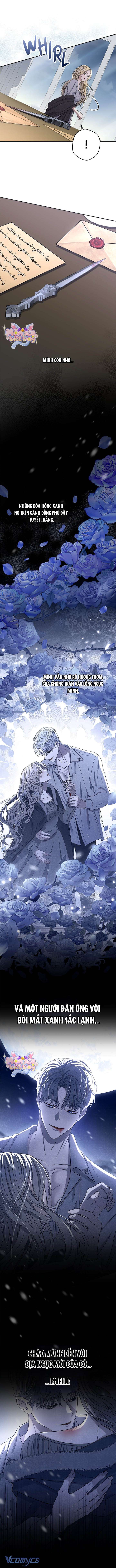 Dụ Hoặc Chap 2 - Trang 3