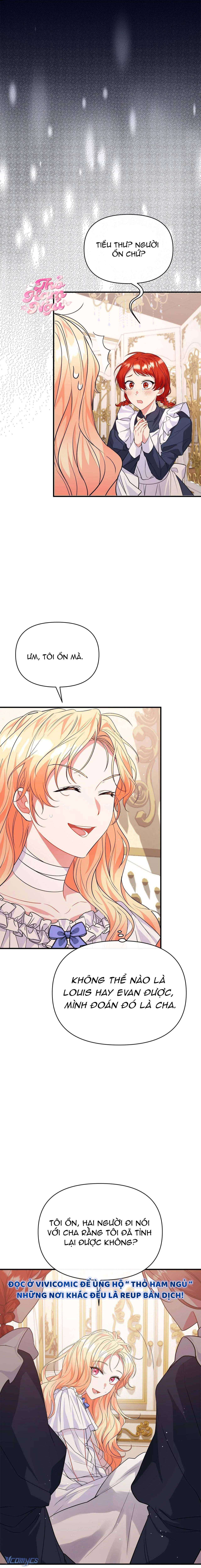 Có Nhiều Nam Chính Quá Đi! Chapter 12 - Trang 3