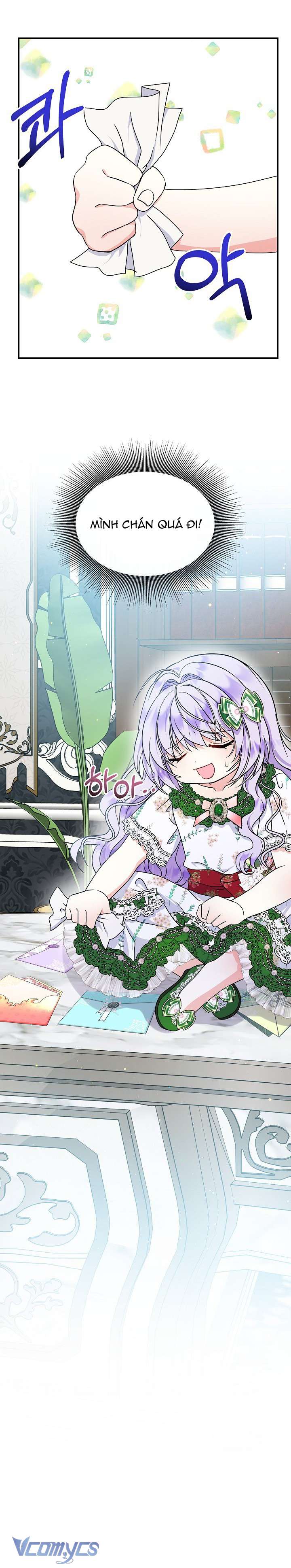 Trở Thành Con Gái Của Các Nhân Vật Chính Chapter 29 - Trang 4